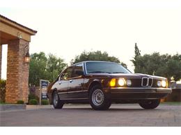 1984 BMW 7 Series (CC-1241475) for sale in Chandler , Arizona