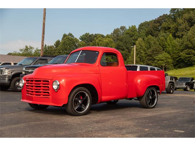 1952 Studebaker Truck (CC-1241483) for sale in Dongola, Illinois
