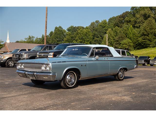1965 Dodge Coronet (CC-1241486) for sale in Dongola, Illinois