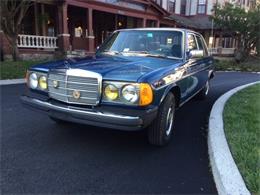 1980 Mercedes-Benz 240D (CC-1241556) for sale in Washington, District Of Columbia