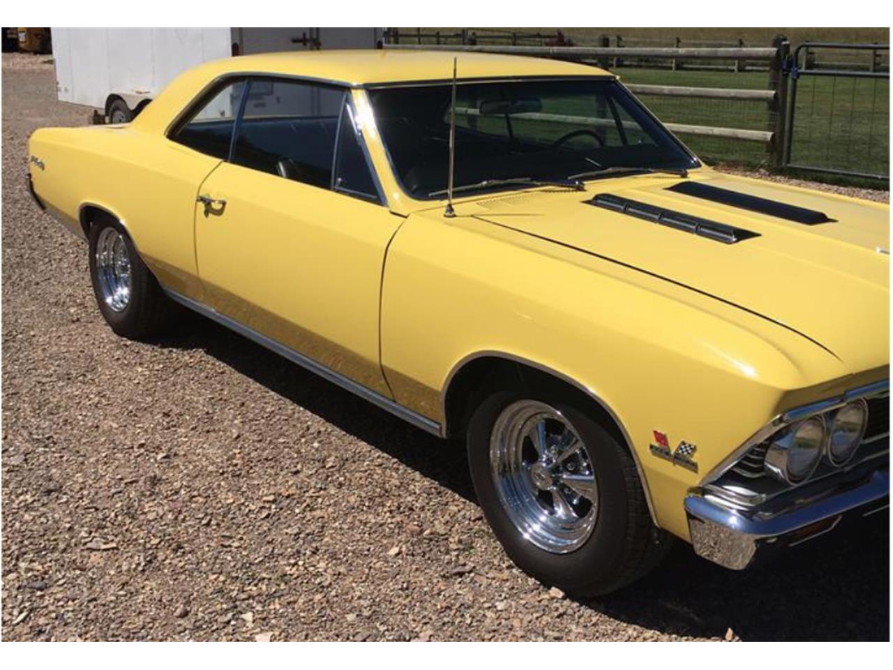 1966 Chevrolet Chevelle Malibu SS for Sale | ClassicCars.com | CC-1241559