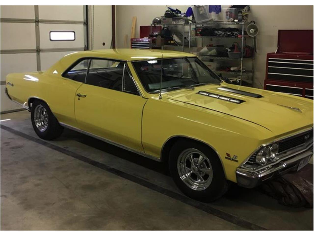 Extraordinary 1966 Chevelle Malibu Ss For Sale Pictures