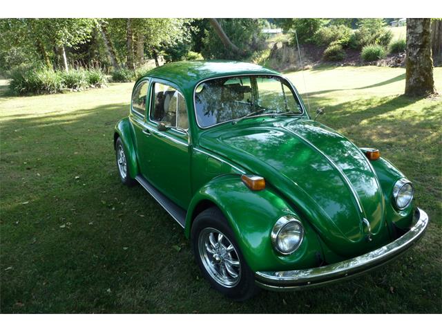 1969 Volkswagen Beetle (CC-1241563) for sale in Toledo, Washington