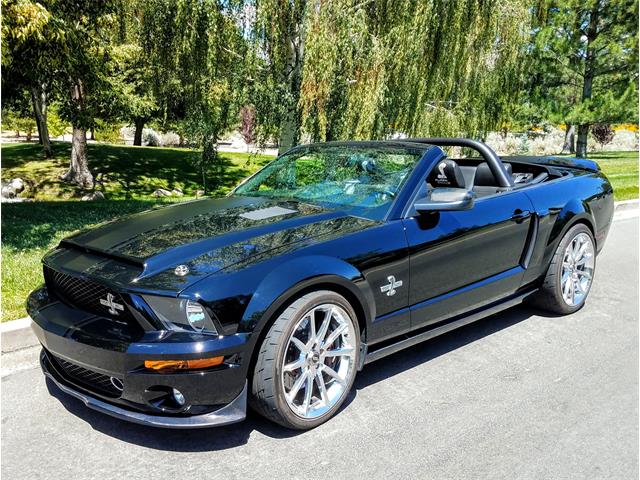 2007 Shelby GT500 (CC-1241566) for sale in Reno, Nevada