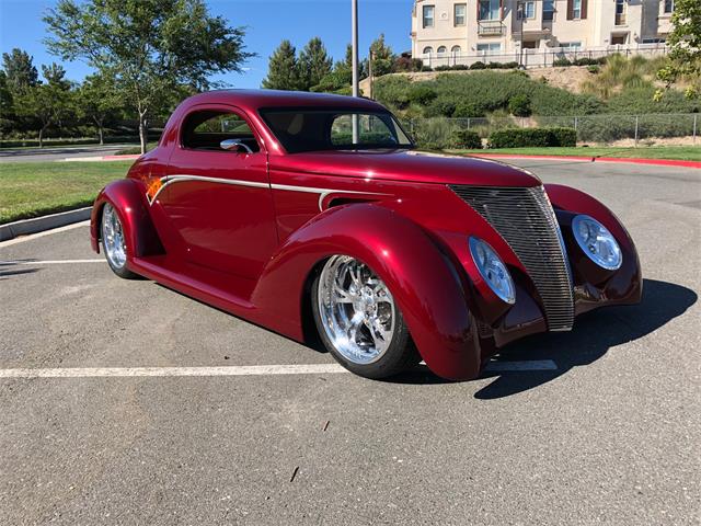 1937 Ford 3-Window Coupe for Sale | ClassicCars.com | CC-1240157