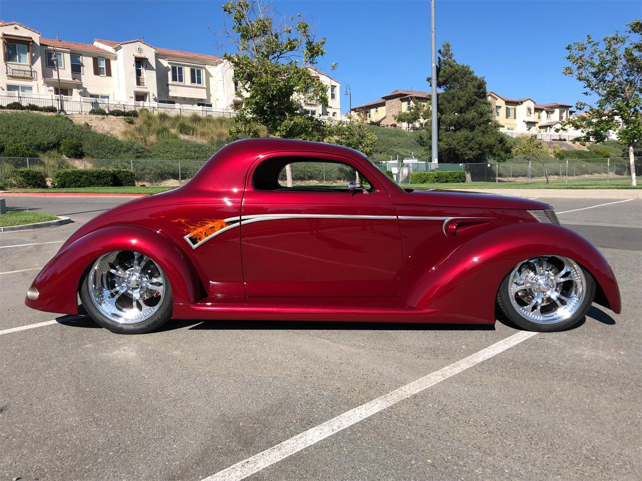 1937 Ford 3-Window Coupe for Sale | ClassicCars.com | CC-1240157