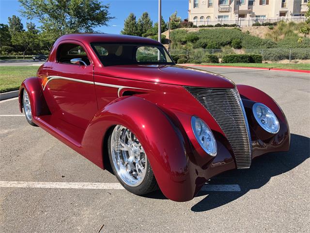 1937 Ford 3-Window Coupe for Sale | ClassicCars.com | CC-1240157