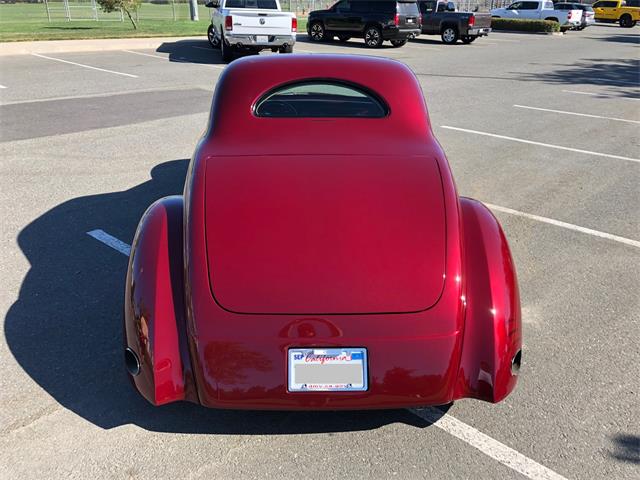 1937 Ford 3-Window Coupe (CC-1240157) for sale in Orange, California