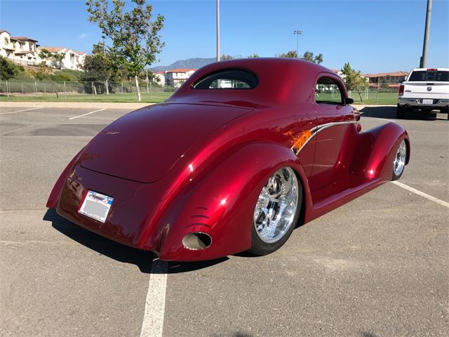 1937 Ford 3-Window Coupe for Sale | ClassicCars.com | CC-1240157