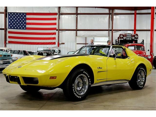 1976 Chevrolet Corvette (CC-1241575) for sale in Kentwood, Michigan