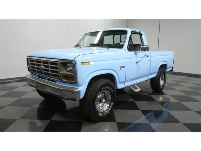 1983 Ford F150 for Sale | ClassicCars.com | CC-1241582