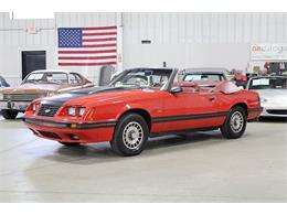 1984 Ford Mustang (CC-1241584) for sale in Kentwood, Michigan