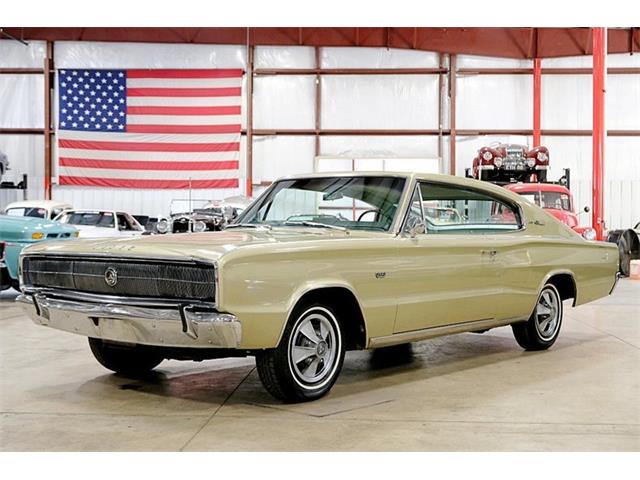 1966 Dodge Charger (CC-1241585) for sale in Kentwood, Michigan