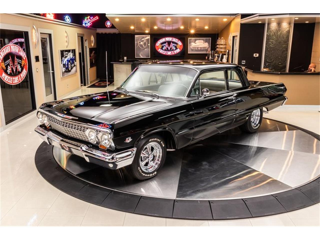 1963 Chevrolet Biscayne for Sale | ClassicCars.com | CC-1241586