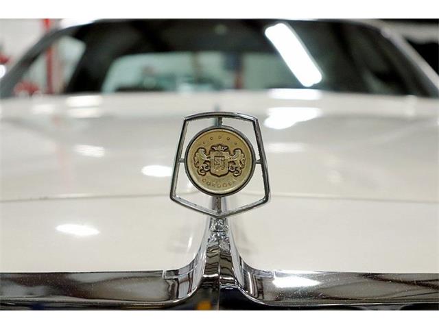 1975 Chrysler Cordoba (CC-1241588) for sale in Kentwood, Michigan