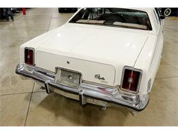 1975 Chrysler Cordoba (CC-1241588) for sale in Kentwood, Michigan