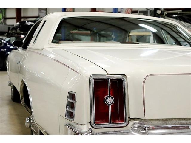 1975 Chrysler Cordoba (CC-1241588) for sale in Kentwood, Michigan