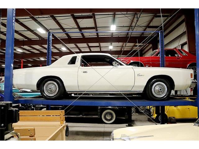 1975 Chrysler Cordoba (CC-1241588) for sale in Kentwood, Michigan
