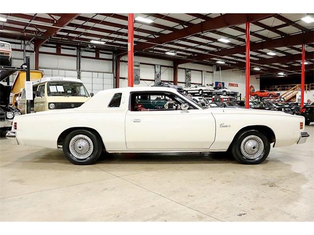 1975 Chrysler Cordoba (CC-1241588) for sale in Kentwood, Michigan