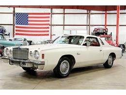 1975 Chrysler Cordoba (CC-1241588) for sale in Kentwood, Michigan
