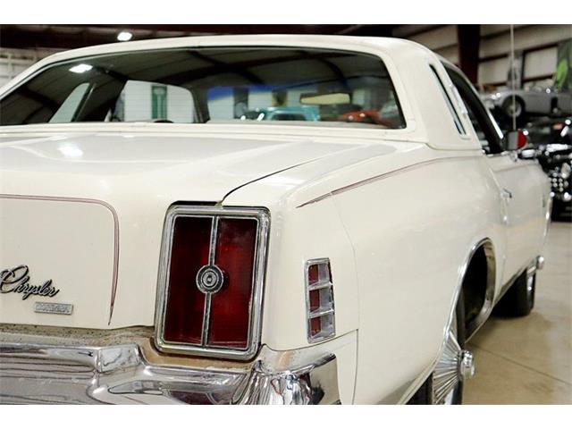 1975 Chrysler Cordoba (CC-1241588) for sale in Kentwood, Michigan