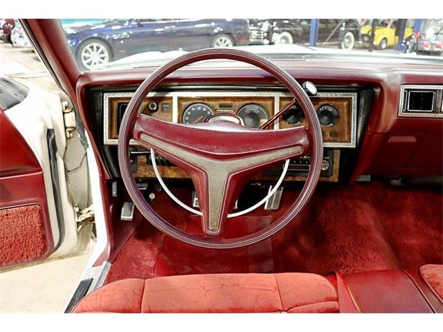 1975 Chrysler Cordoba (CC-1241588) for sale in Kentwood, Michigan