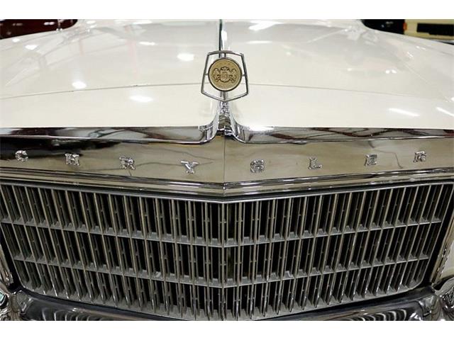 1975 Chrysler Cordoba (CC-1241588) for sale in Kentwood, Michigan