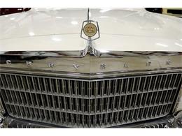 1975 Chrysler Cordoba (CC-1241588) for sale in Kentwood, Michigan