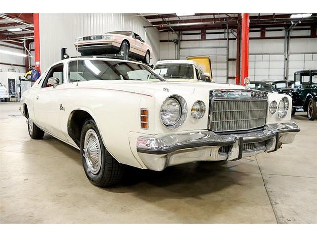 1975 Chrysler Cordoba (CC-1241588) for sale in Kentwood, Michigan