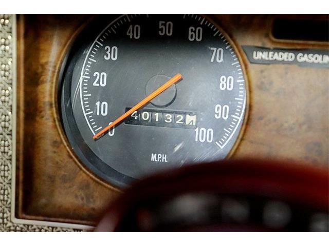 1975 Chrysler Cordoba (CC-1241588) for sale in Kentwood, Michigan