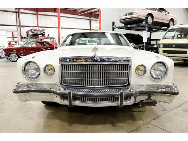 1975 Chrysler Cordoba (CC-1241588) for sale in Kentwood, Michigan