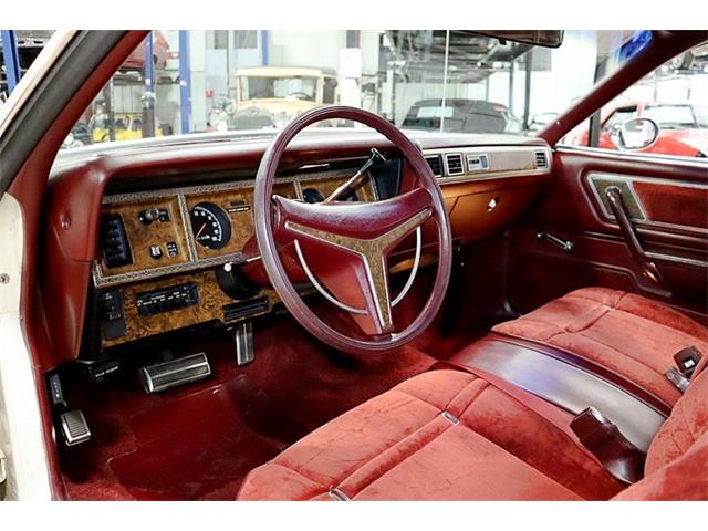 1975 Chrysler Cordoba (CC-1241588) for sale in Kentwood, Michigan