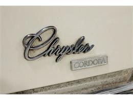 1975 Chrysler Cordoba (CC-1241588) for sale in Kentwood, Michigan