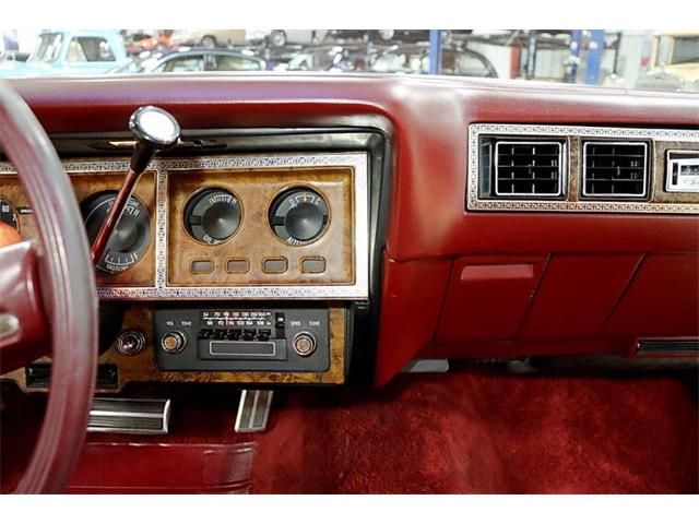 1975 Chrysler Cordoba (CC-1241588) for sale in Kentwood, Michigan