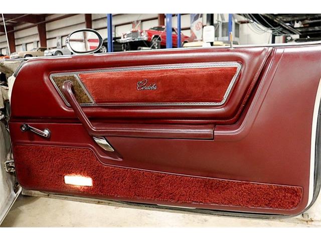 1975 Chrysler Cordoba (CC-1241588) for sale in Kentwood, Michigan