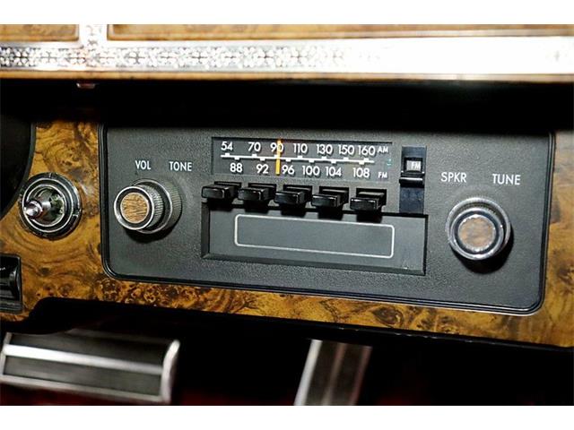 1975 Chrysler Cordoba (CC-1241588) for sale in Kentwood, Michigan