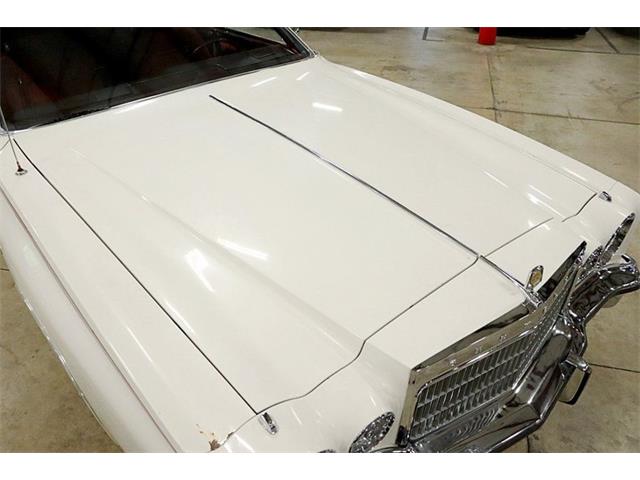 1975 Chrysler Cordoba (CC-1241588) for sale in Kentwood, Michigan