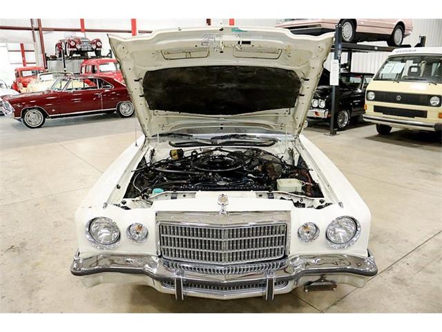 1975 Chrysler Cordoba (CC-1241588) for sale in Kentwood, Michigan