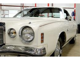 1975 Chrysler Cordoba (CC-1241588) for sale in Kentwood, Michigan