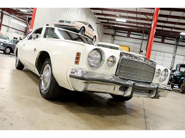 1975 Chrysler Cordoba (CC-1241588) for sale in Kentwood, Michigan