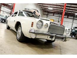 1975 Chrysler Cordoba (CC-1241588) for sale in Kentwood, Michigan