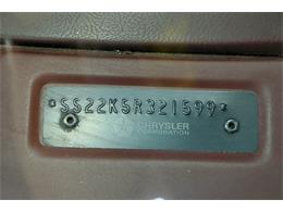 1975 Chrysler Cordoba (CC-1241588) for sale in Kentwood, Michigan