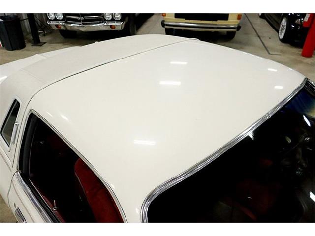 1975 Chrysler Cordoba (CC-1241588) for sale in Kentwood, Michigan