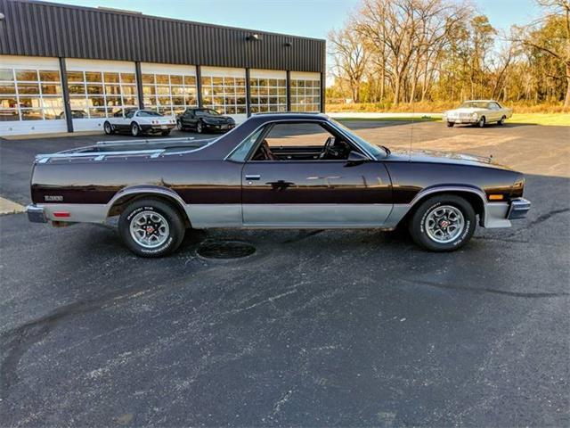 1987 Chevrolet El Camino (CC-1240016) for sale in St. Charles, Illinois
