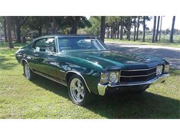1971 Chevrolet Chevelle (CC-1241603) for sale in Long Island, New York