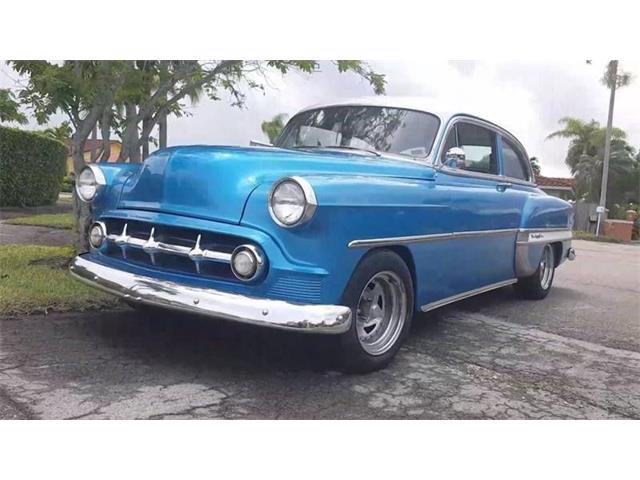 1953 Chevrolet Bel Air (CC-1241608) for sale in Long Island, New York