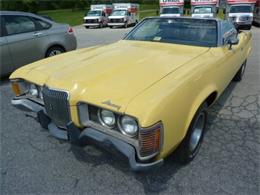 1972 Mercury Cougar (CC-1241619) for sale in Long Island, New York