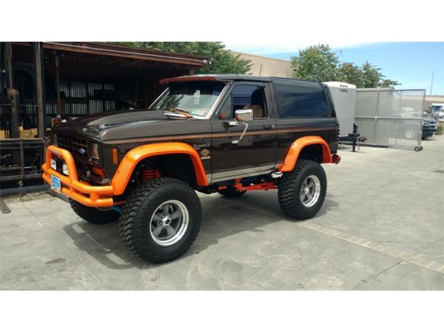 1988 Ford Bronco II (CC-1241648) for sale in Sparks, Nevada