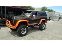 1988 Ford Bronco II (CC-1241648) for sale in Sparks, Nevada