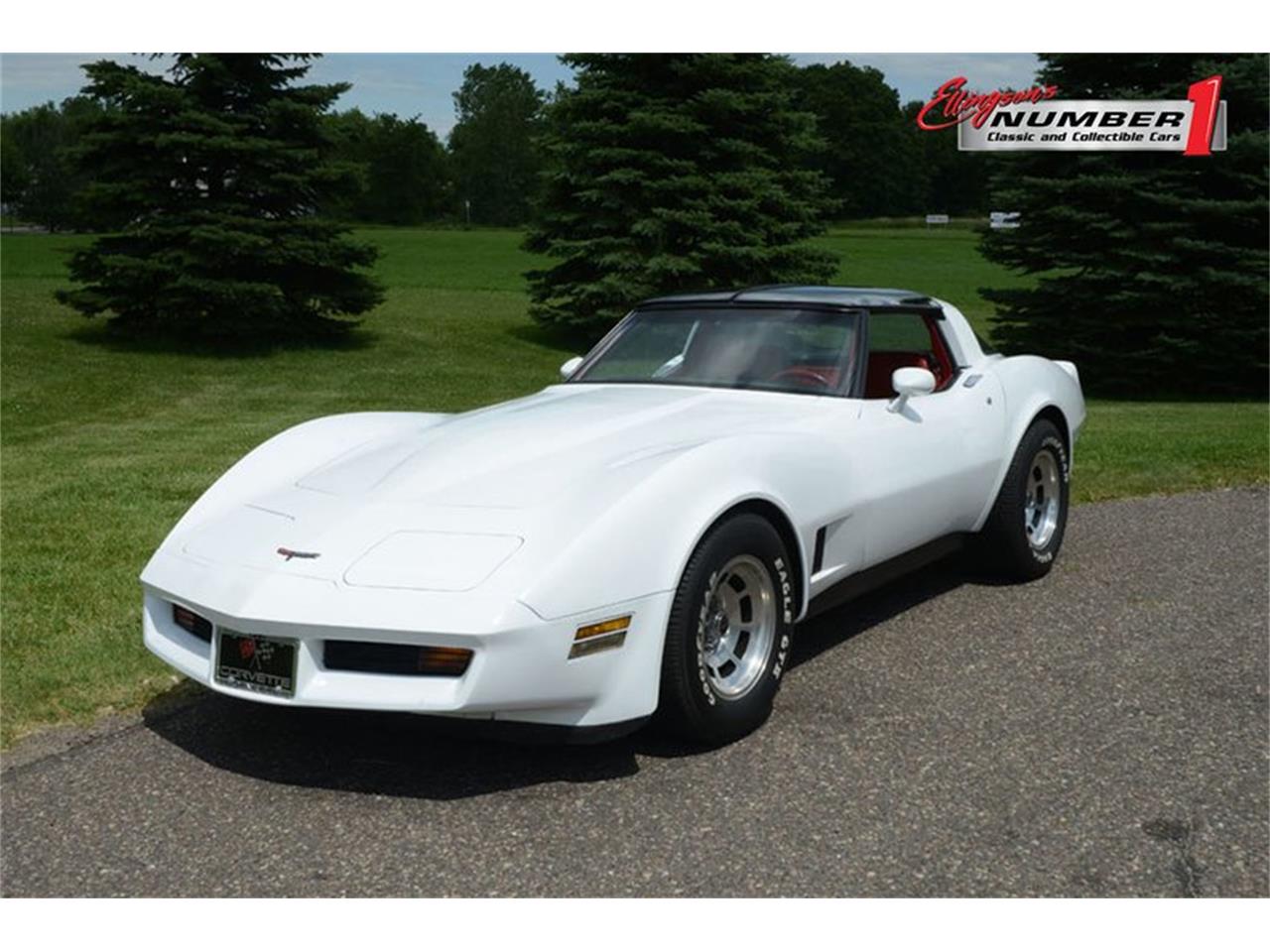 1981 Chevrolet Corvette For Sale | ClassicCars.com | CC-1241678